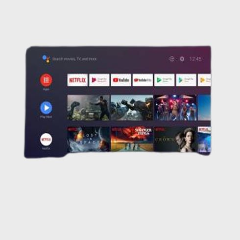 realme 80 cm 32 inch Full HD LED Smart Android TV